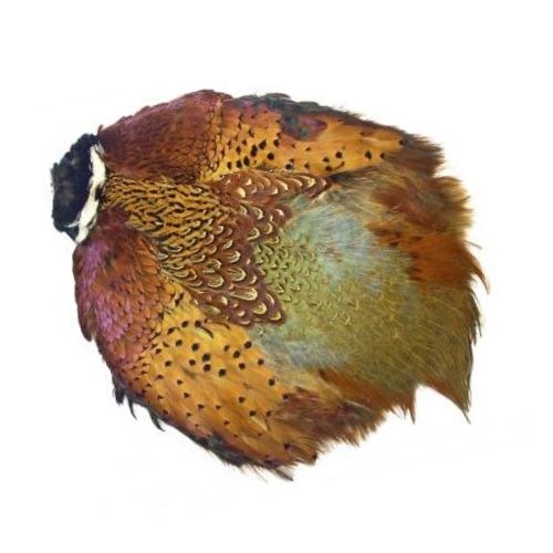 Hareline Ringneck Pheasant Skin