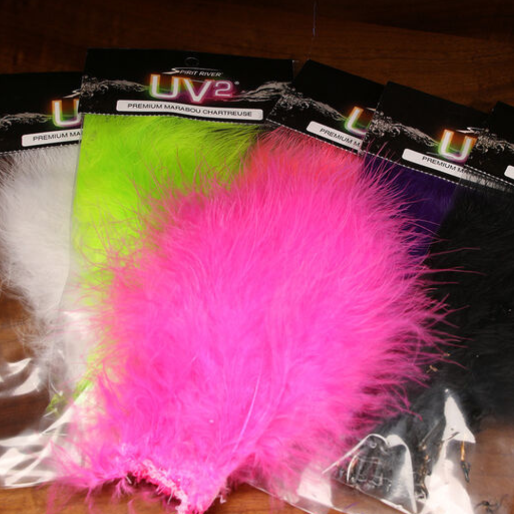 UV2 Premium Marabou