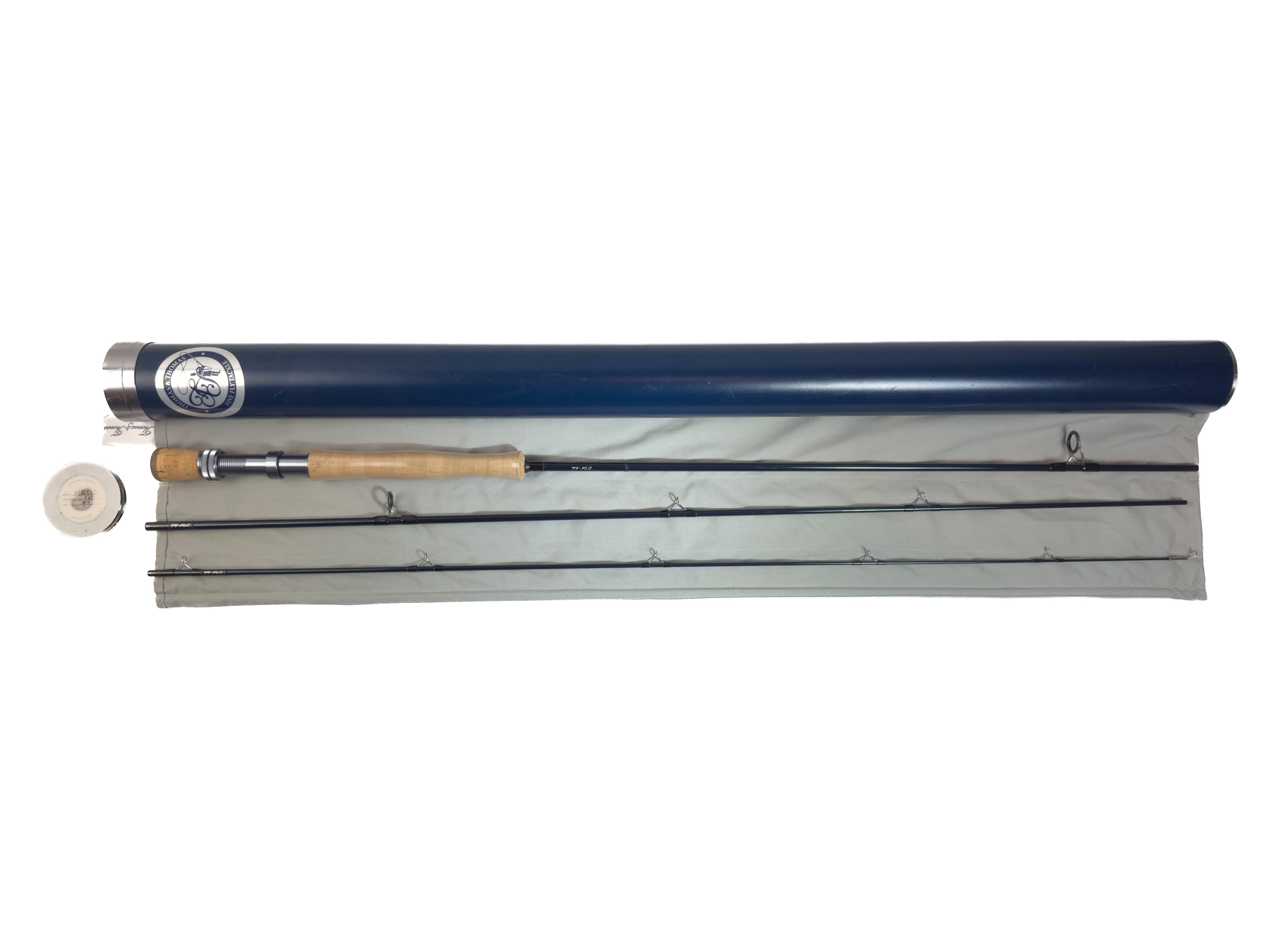 Used Thomas & Thomas VE 868S 8'6" 8-weight