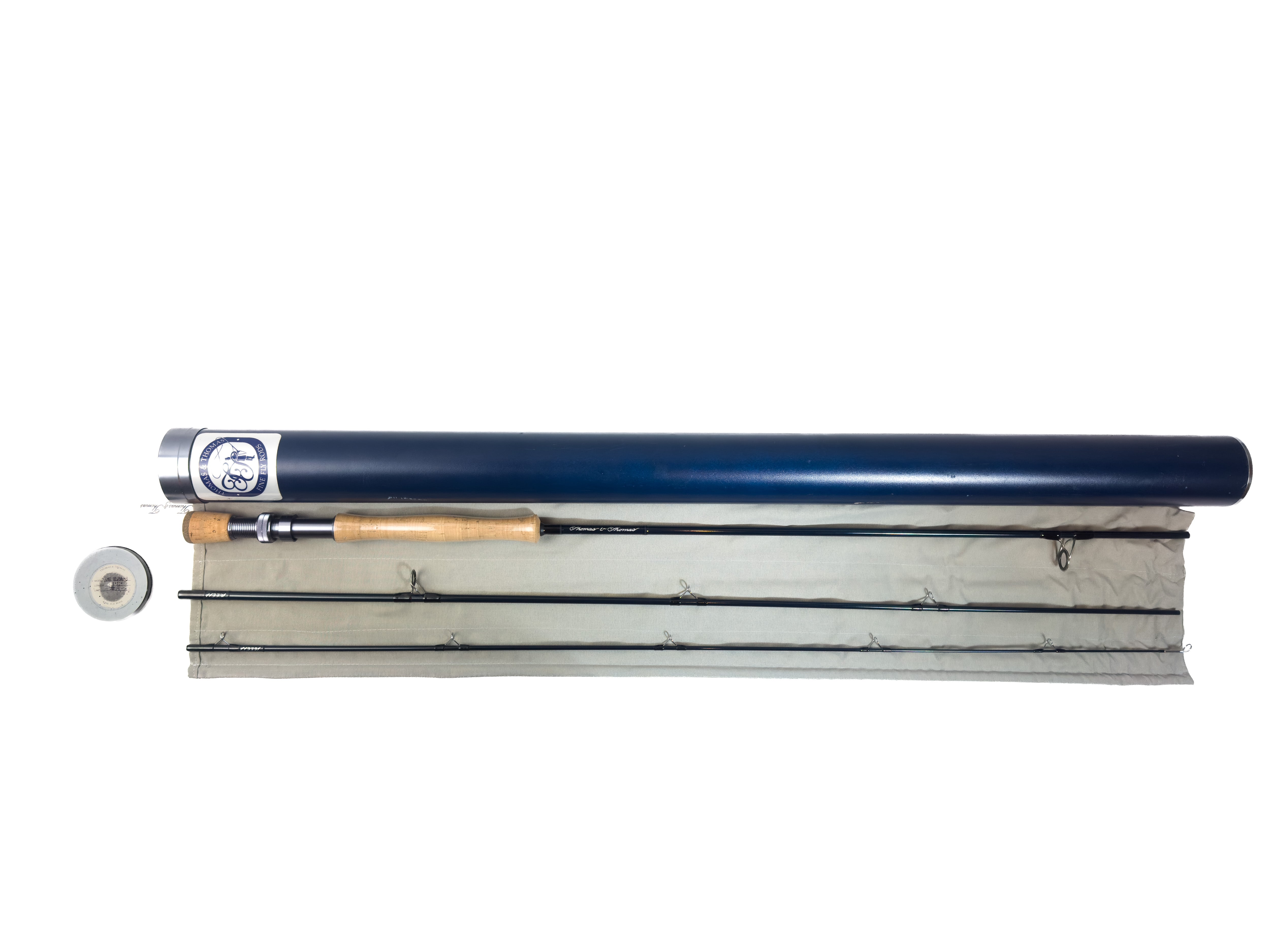 Used Thomas & Thomas VE 869S 8'6" 9-weight