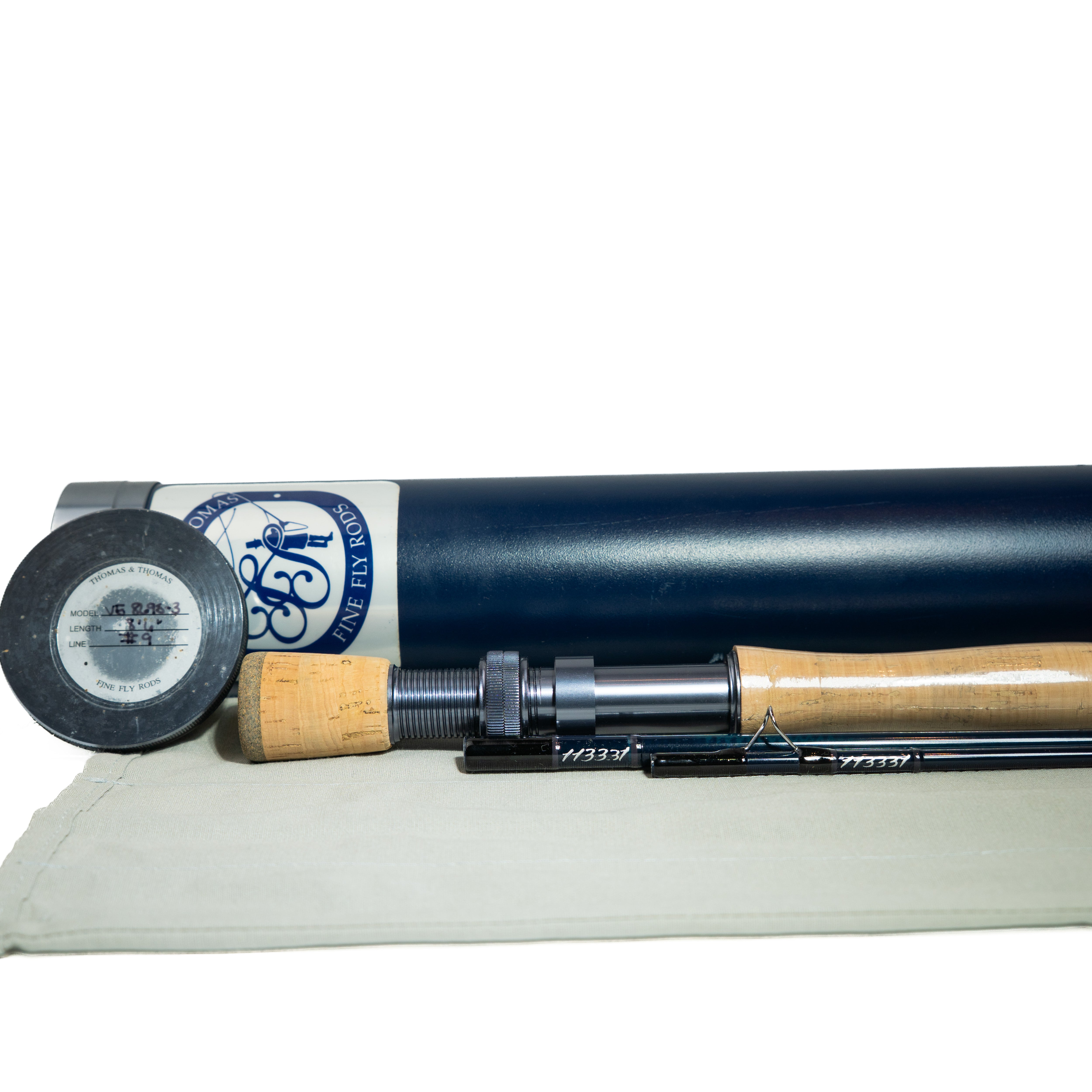 Used Thomas & Thomas VE 869S 8'6" 9-weight