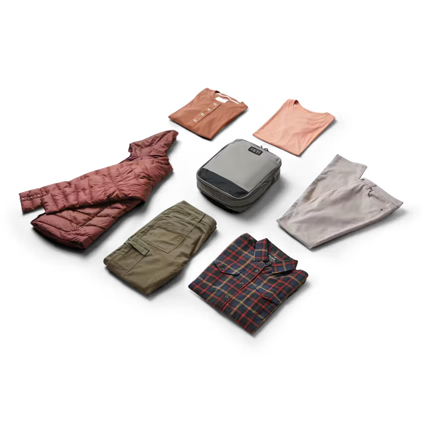 Yeti Crossroads Packing Cubes Large