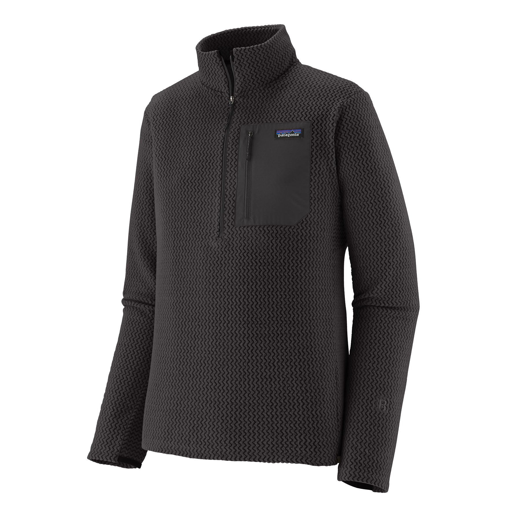 Patagonia M's R1 Air Zip-Neck Pullover