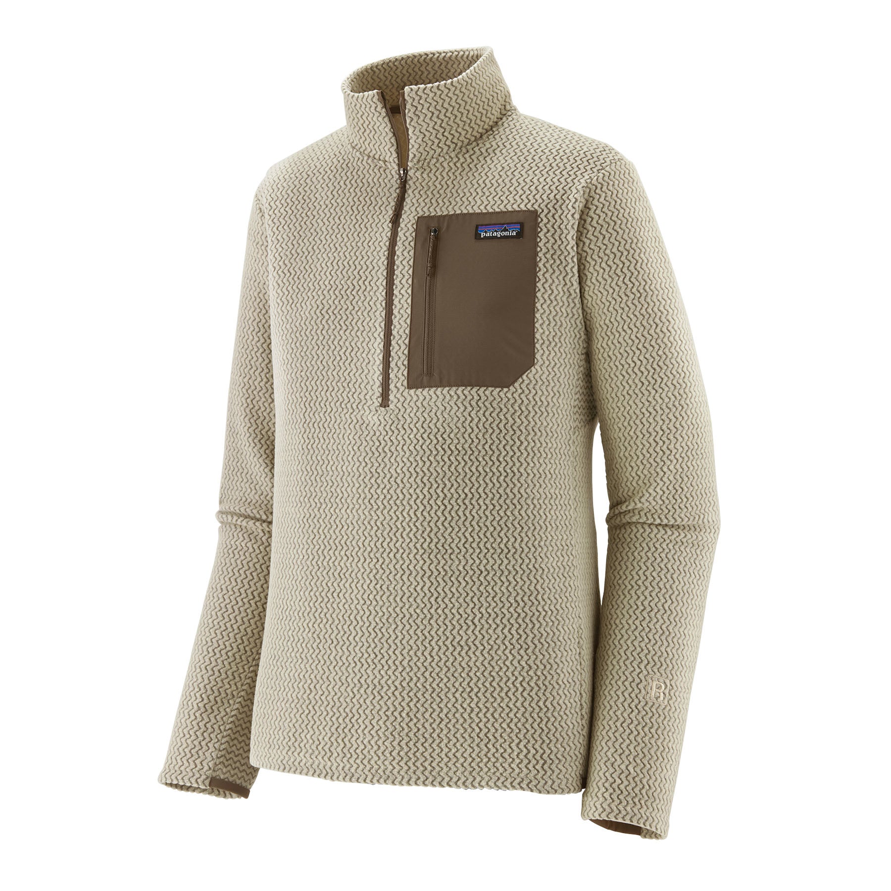 Patagonia M's R1 Air Zip-Neck Pullover