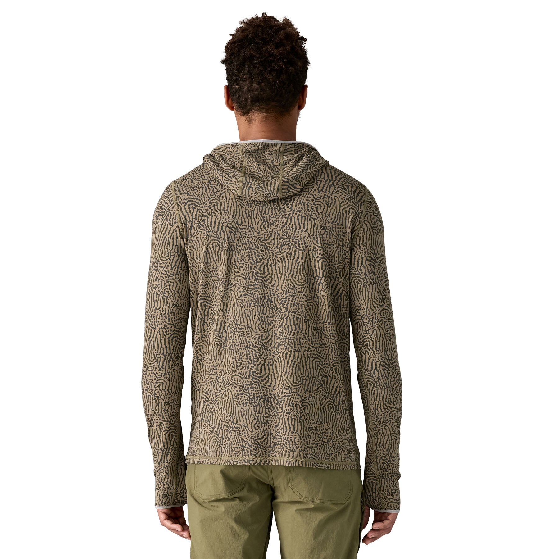 Patagonia Tropic Comfort Natural Hoody