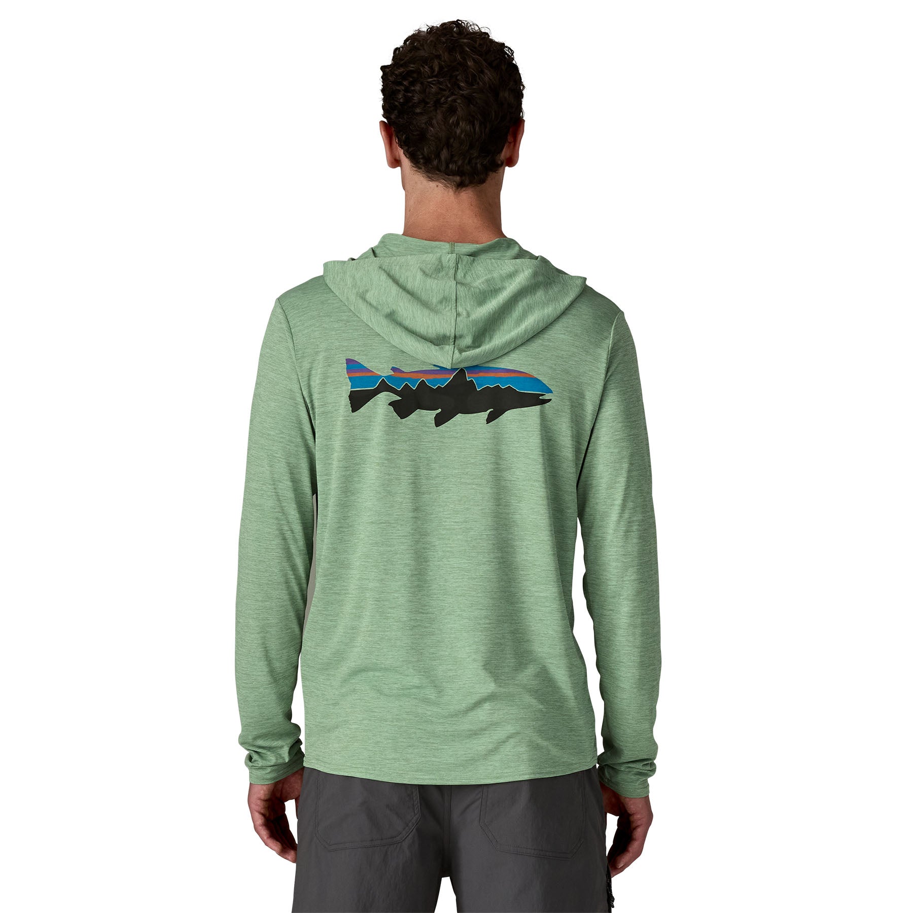 Patagonia Cap Cool Daily Graphic Hoody