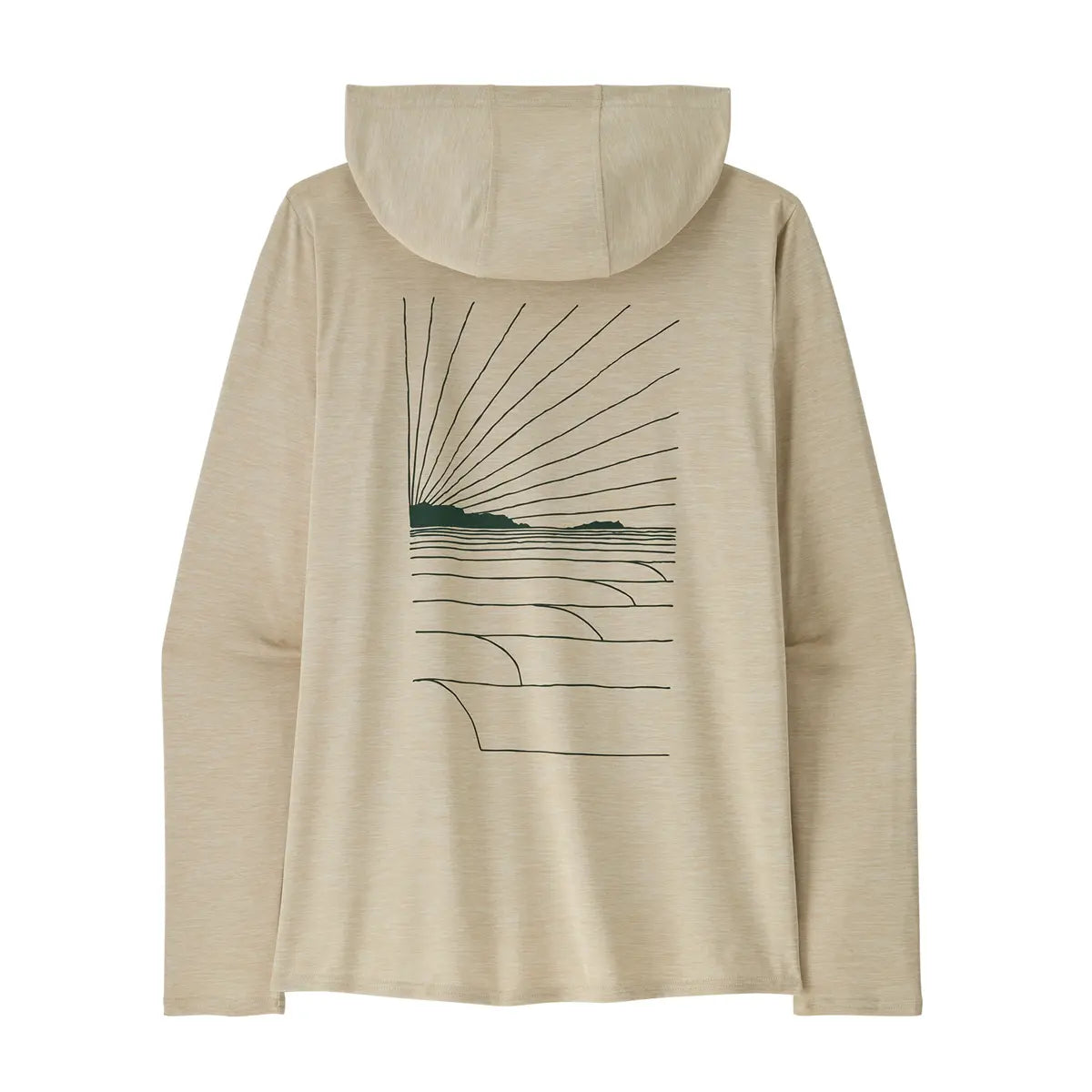 Patagonia W's Cap Cool Daily Graphic Hoody, XXL