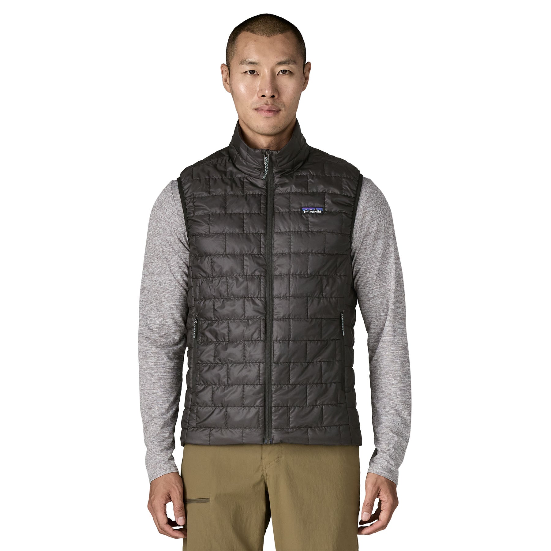 Patagonia M's Nano Puff Vest - NEW