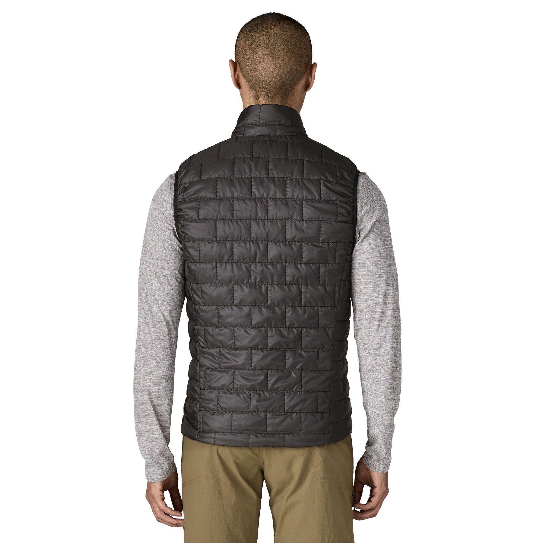 Patagonia M's Nano Puff Vest - NEW
