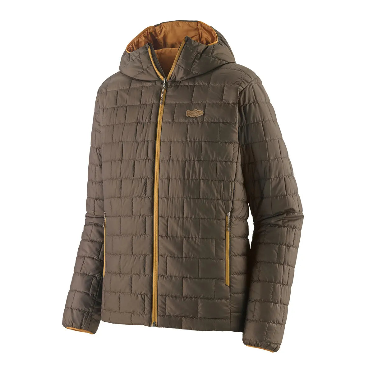 Patagonia M's Nano Puff Fitz Roy Trout Hoody
