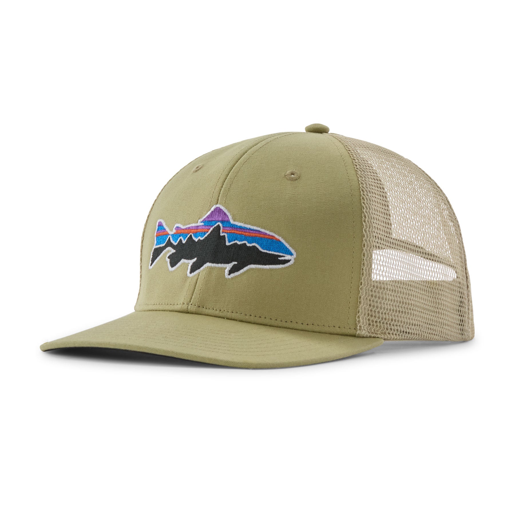 Patagonia Fitz Roy Trout Trucker
