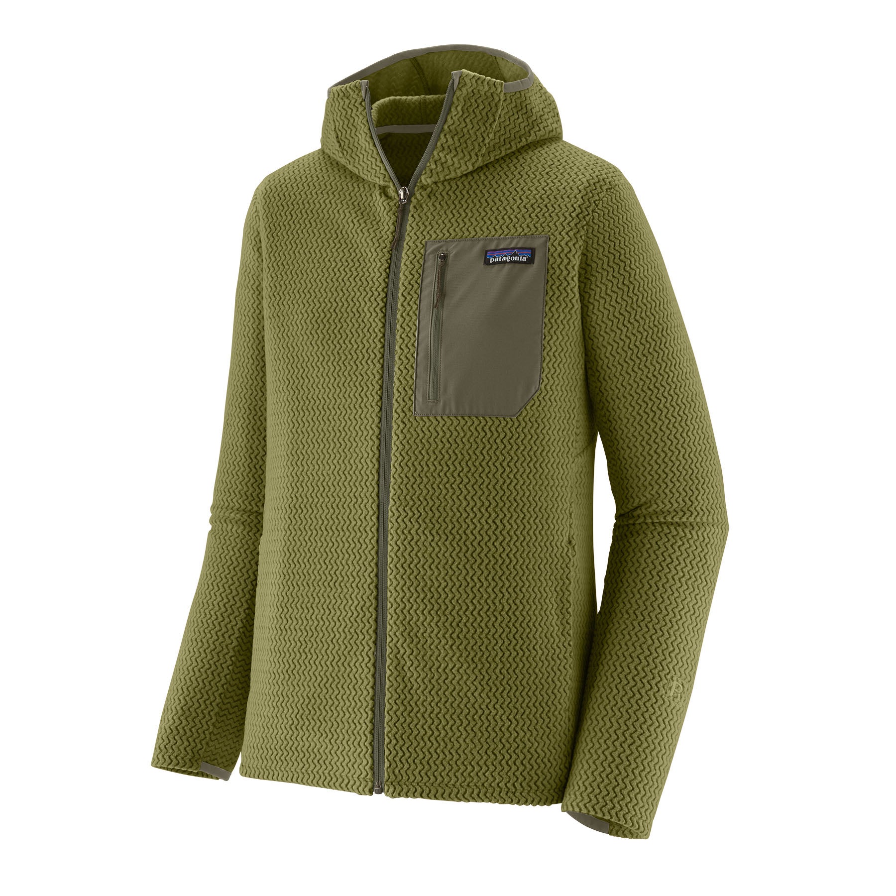 Patagonia M's R1 Air Full-Zip Hoody - NEW