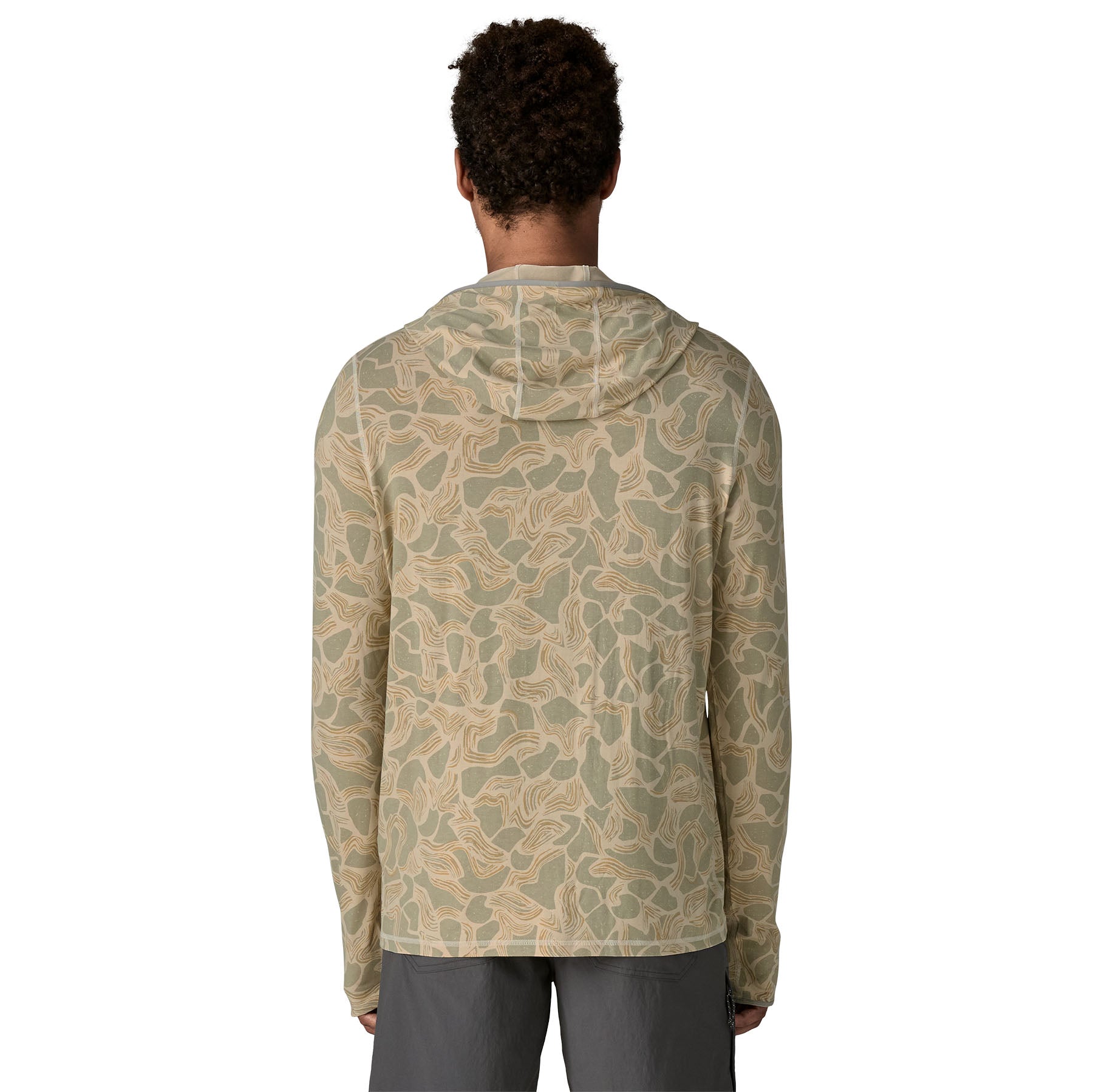 Patagonia Tropic Comfort Natural Hoody