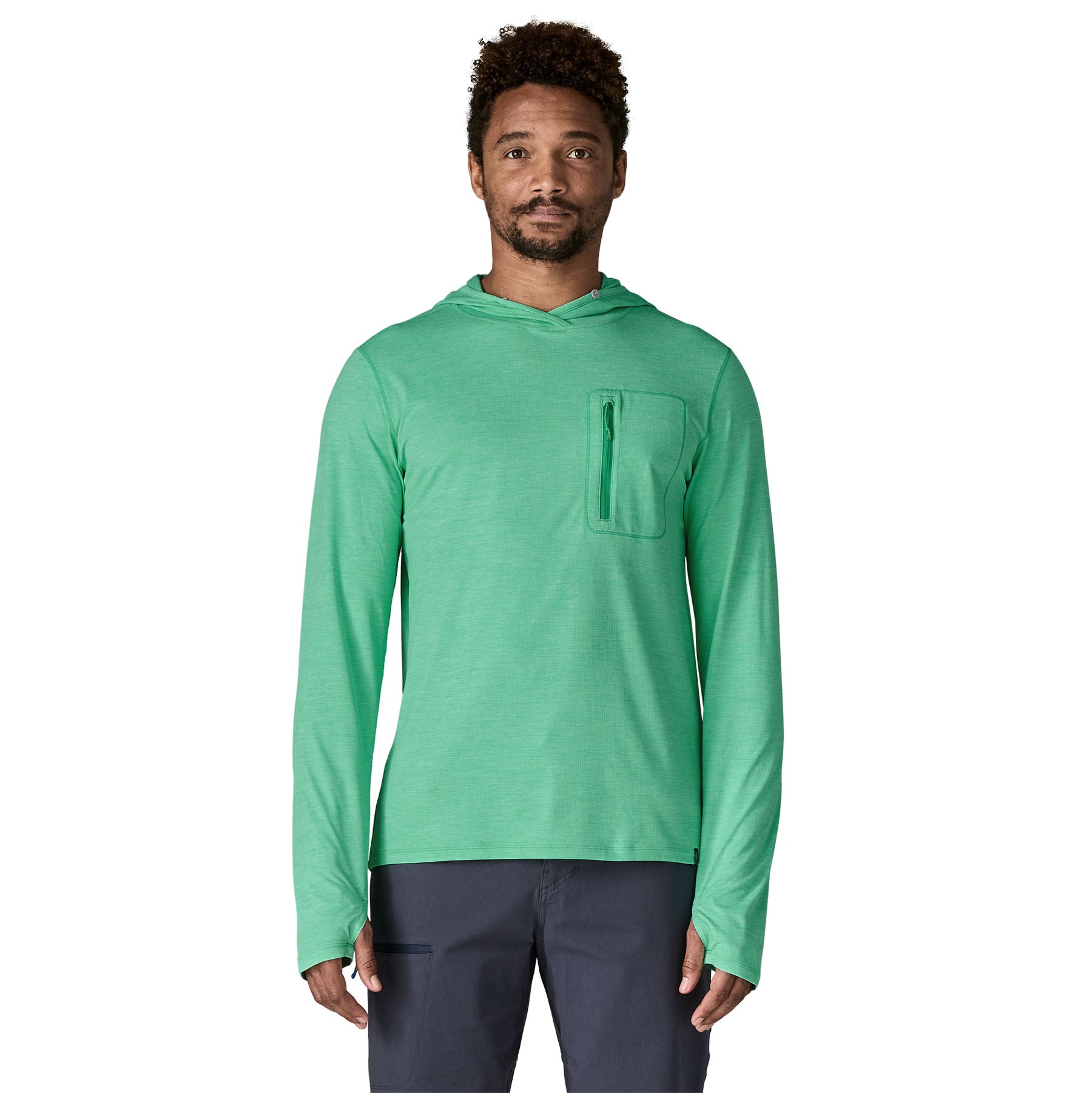 Patagonia M's Cap Cool Sun Hoody