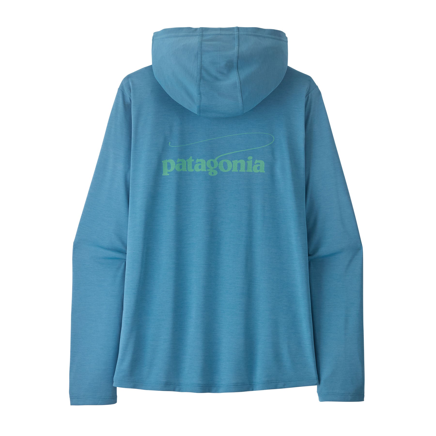 Patagonia W's Cap Cool Daily Hoody - Casting Logo