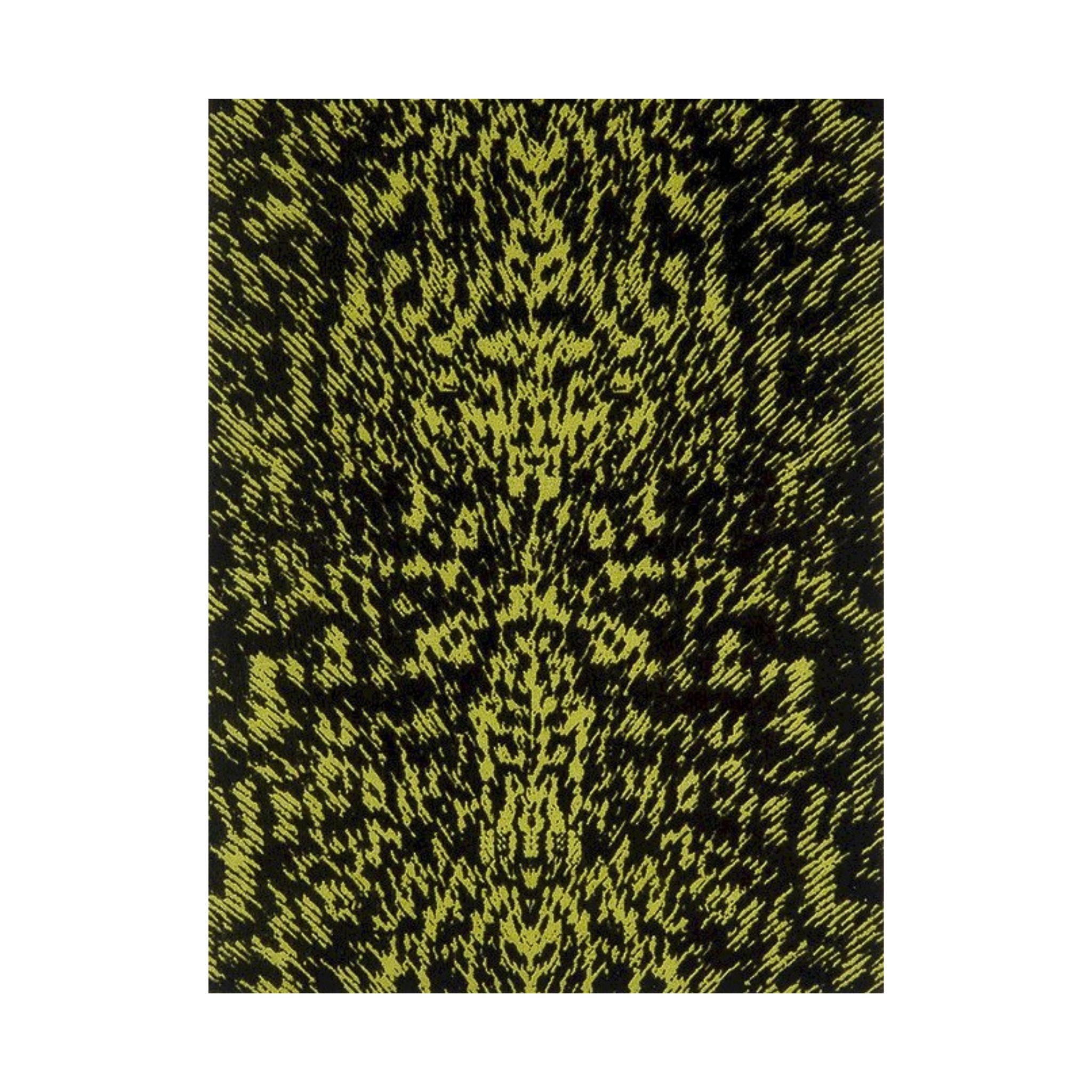 Thin Skin Mottled Oak