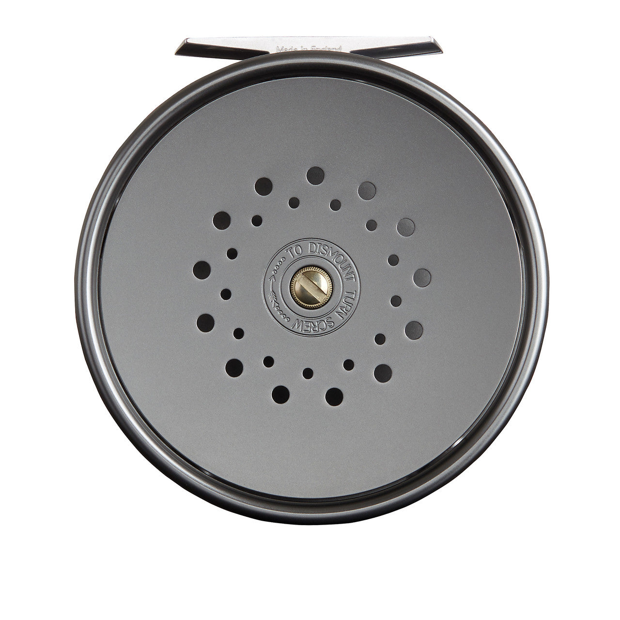 Hardy Wide Spool Perfect Fly Reel