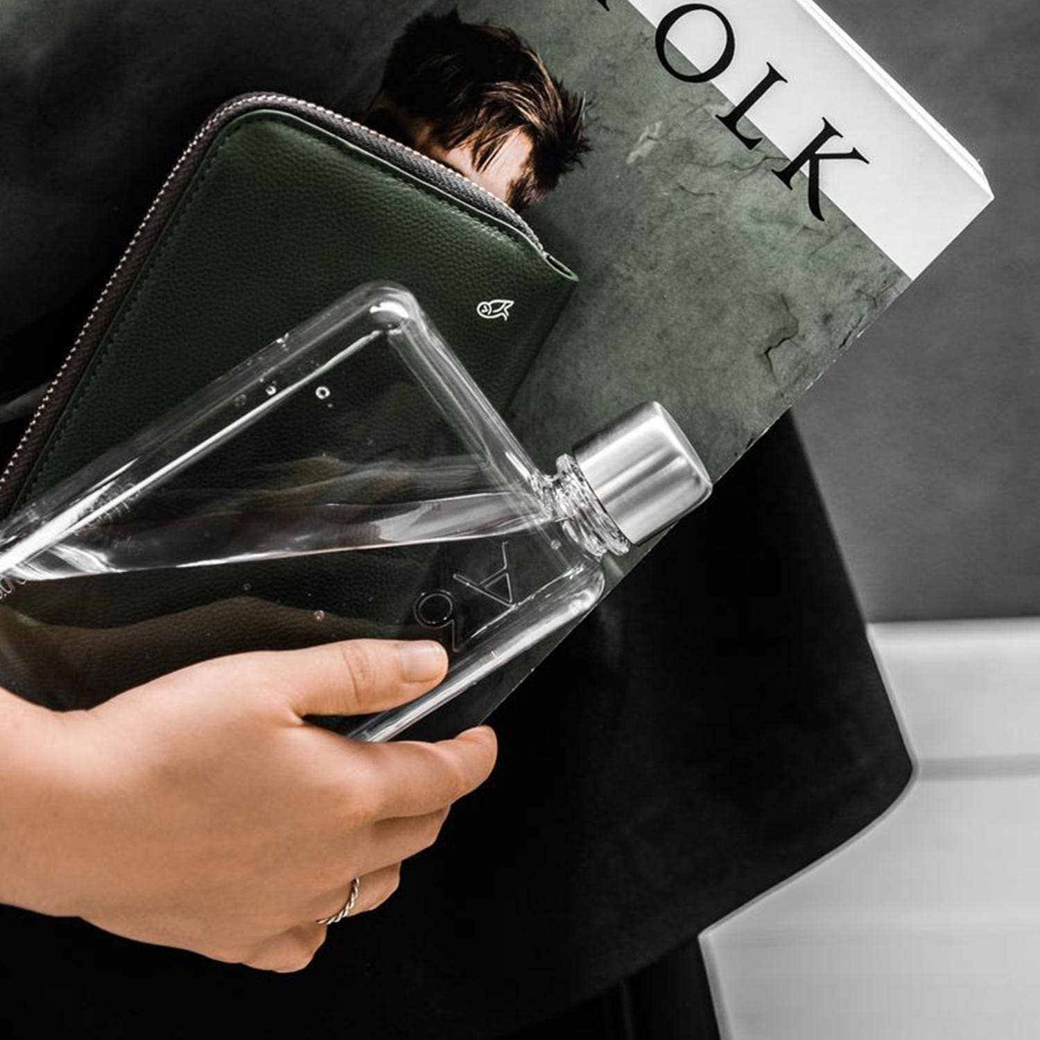 A6 memobottle (Original)