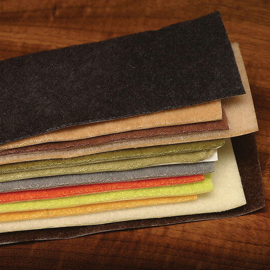 Adhesive Backed Furry Foam