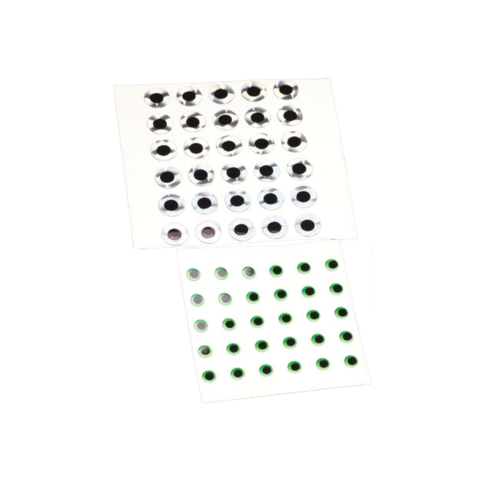 Adhesive Eyes