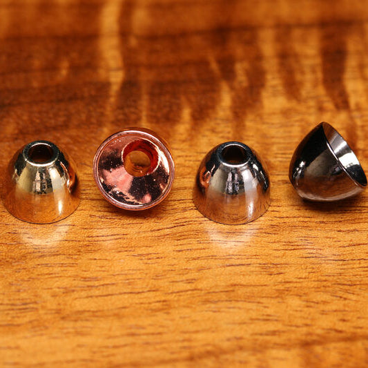 Alaska Brass Cone Heads