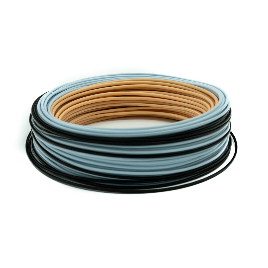 SA Amplitude Smooth Titan GT Fly Line