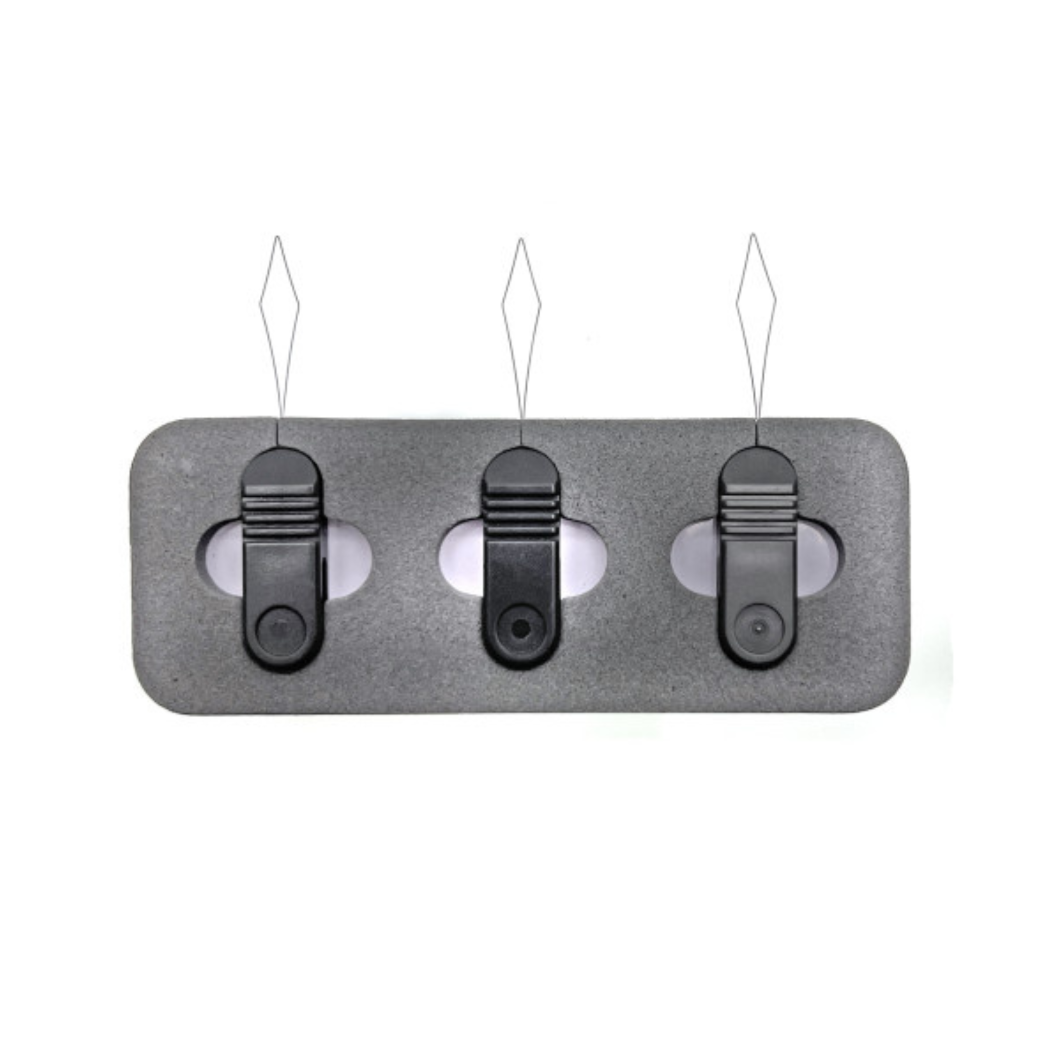 Angler's Accessories Fly Threaders 3-Pack