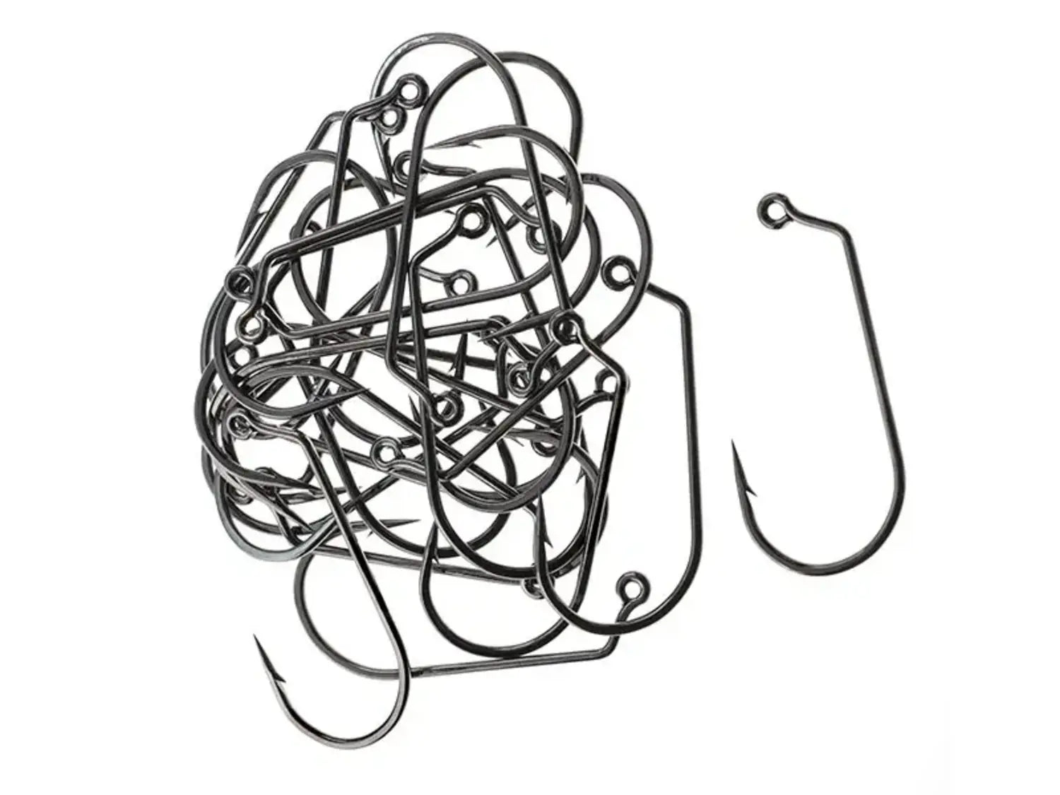 Aqua Talon 4700 60 Degree Jig Hooks