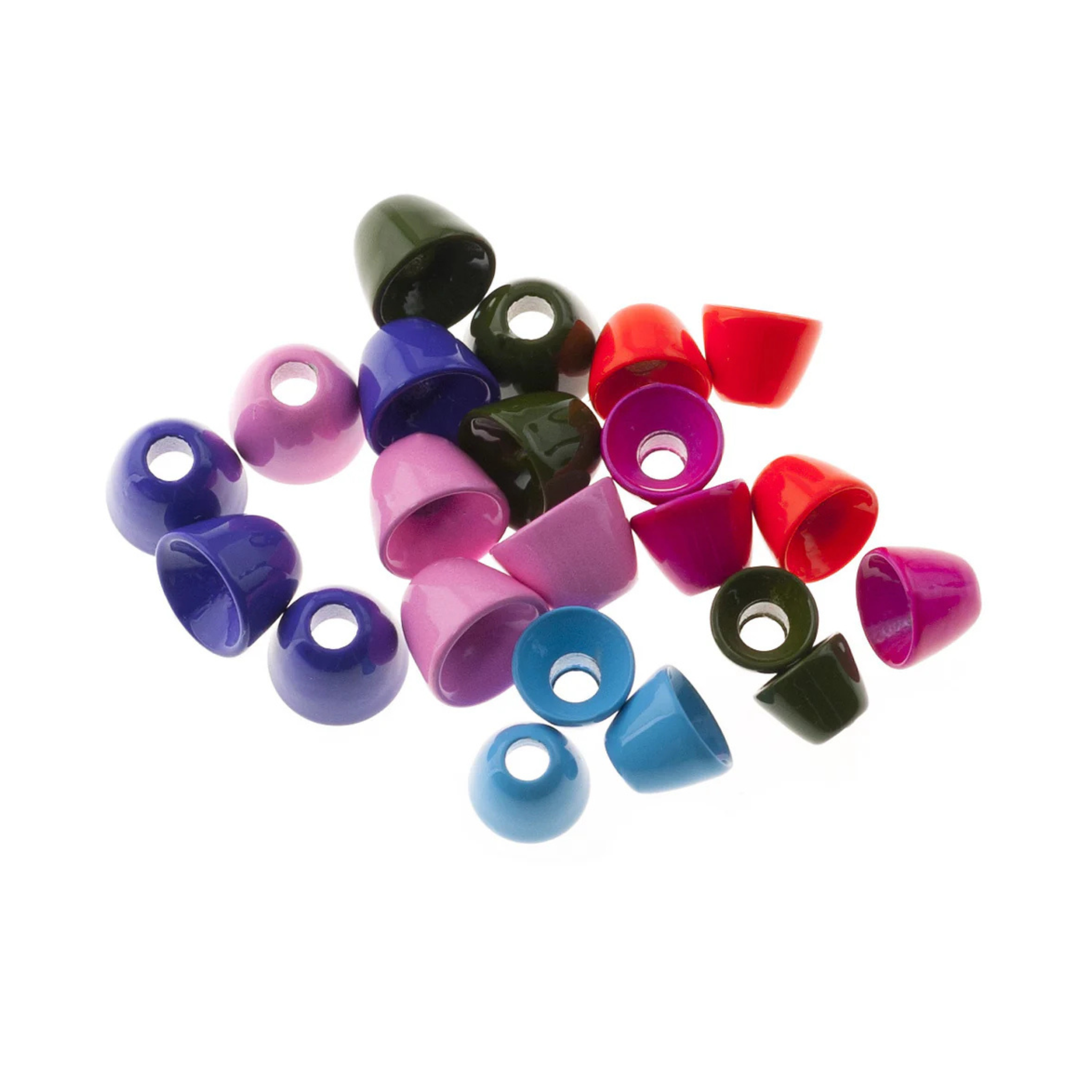 Aqua Flies Cone Head, 20pk