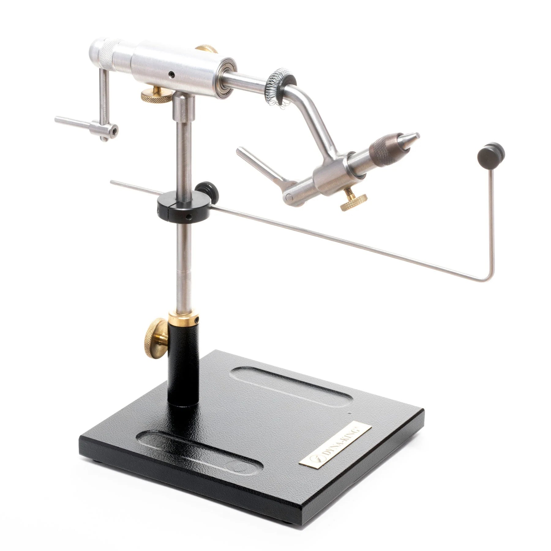 Dyna-King Barracuda Deluxe Vise - Pedestal