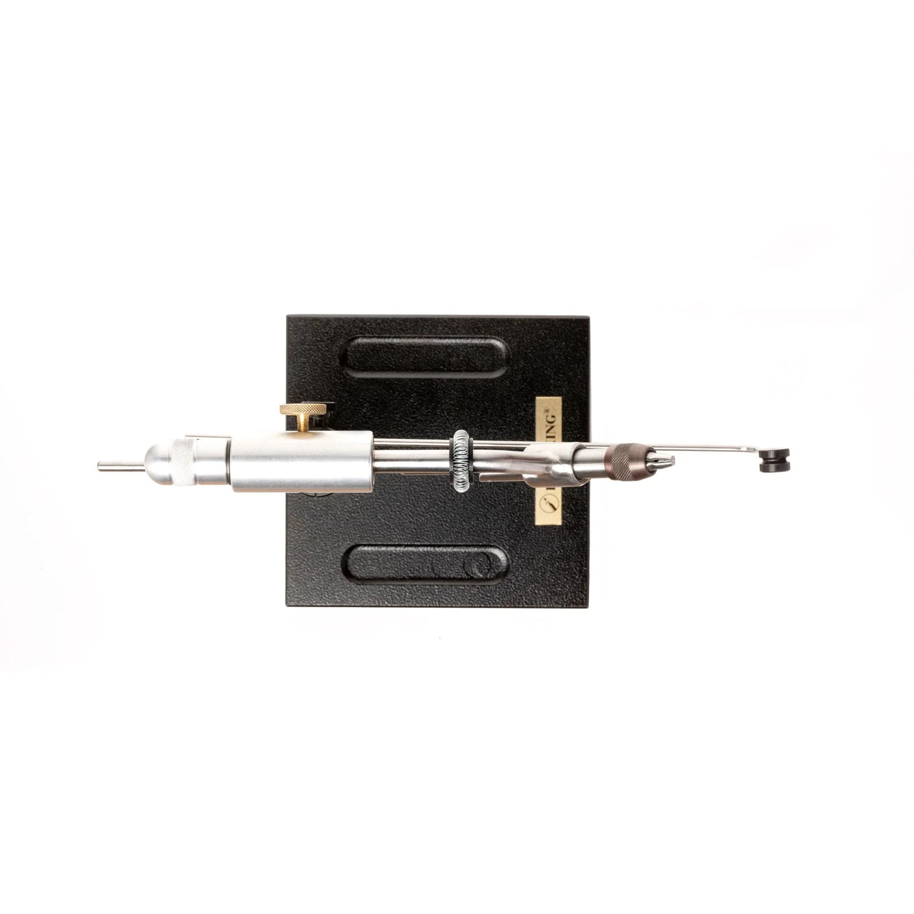 Dyna-King Barracuda Deluxe Vise - Pedestal