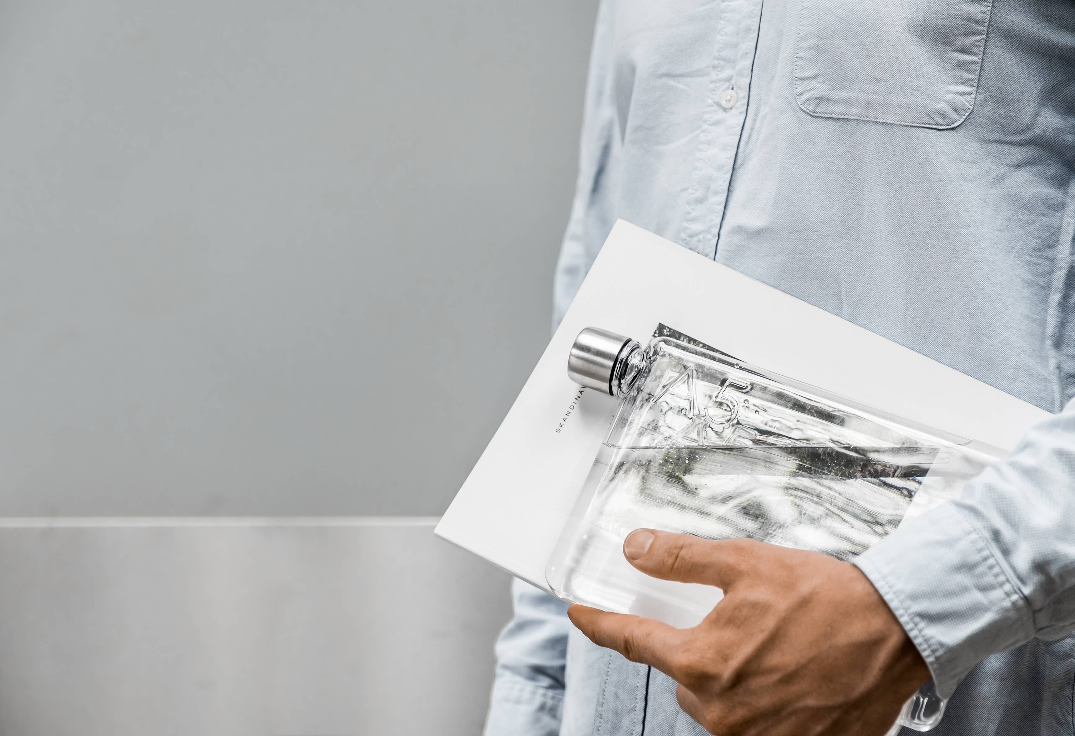 A5 memobottle (Original)