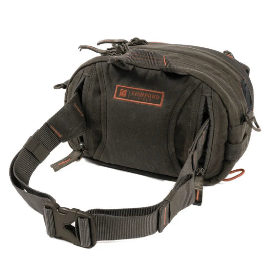 Fishpond Blue River Chest/Lumbar Pack