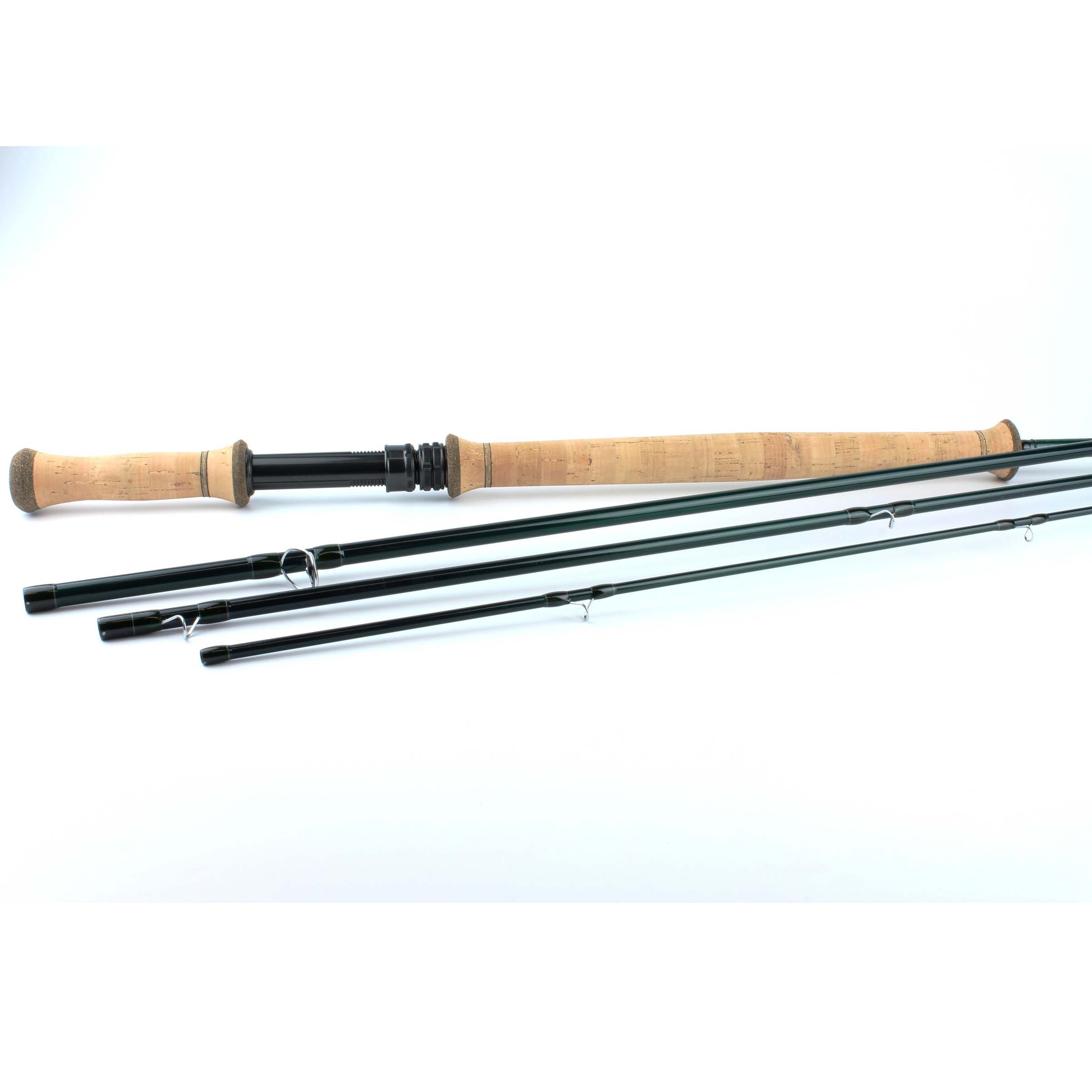 CF Burkheimer Classic Build Spey Rod 6128-4