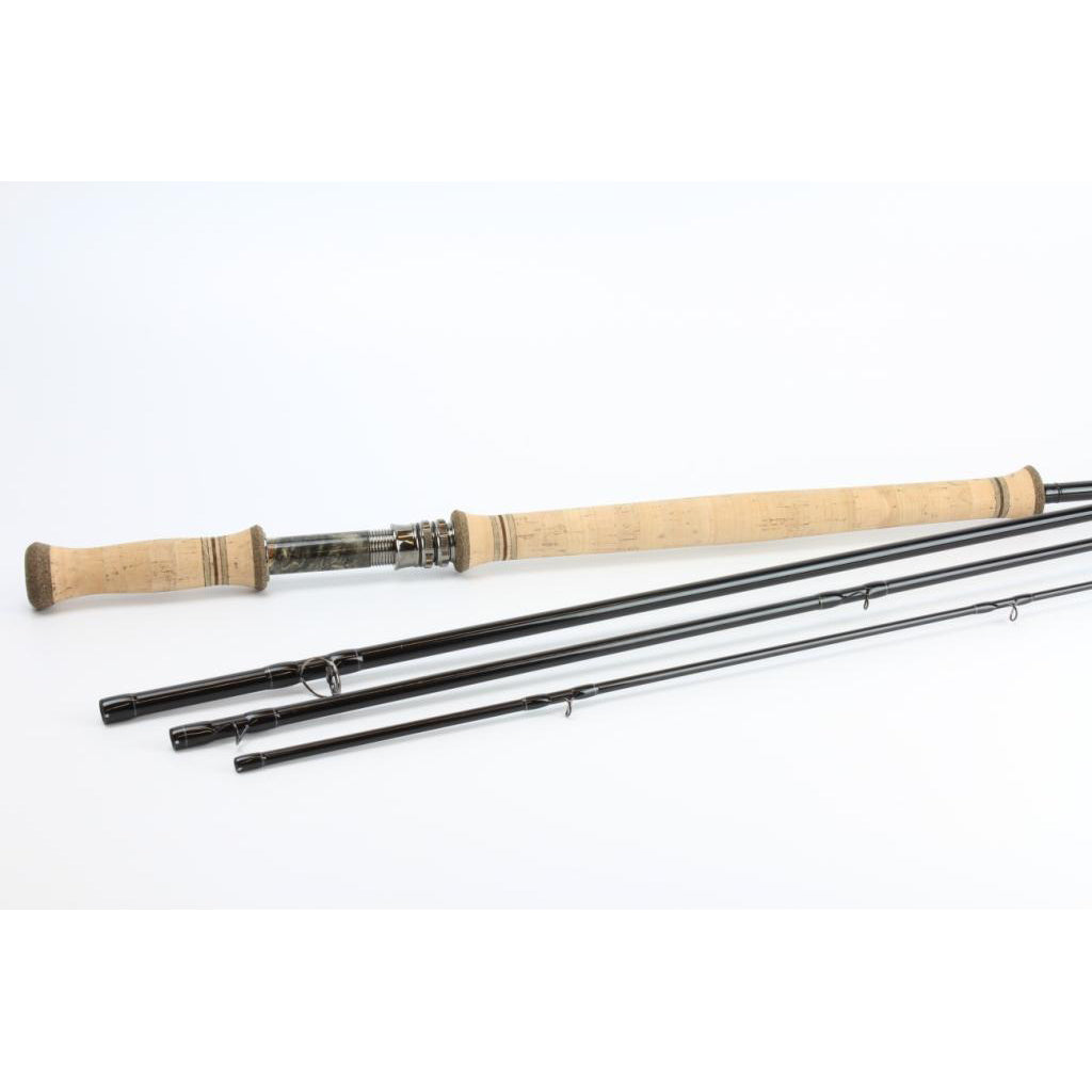 CF Burkheimer Vintage Build Spey Rod 8121-5
