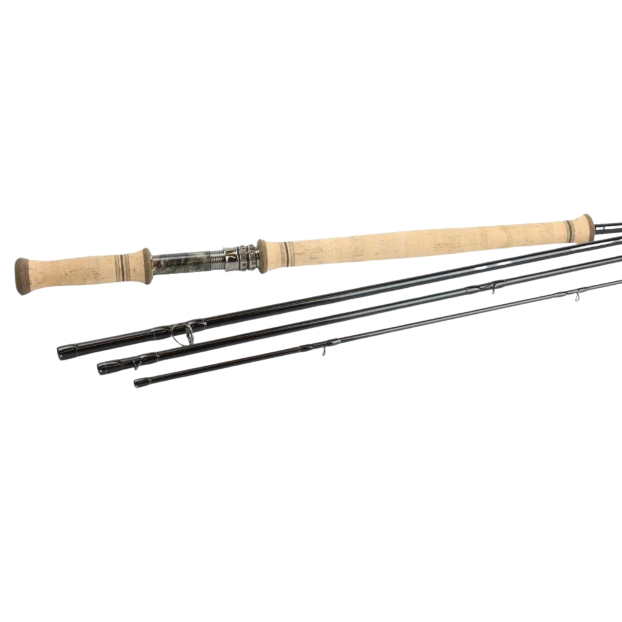 CF Burkheimer Vintage Build Spey Rod