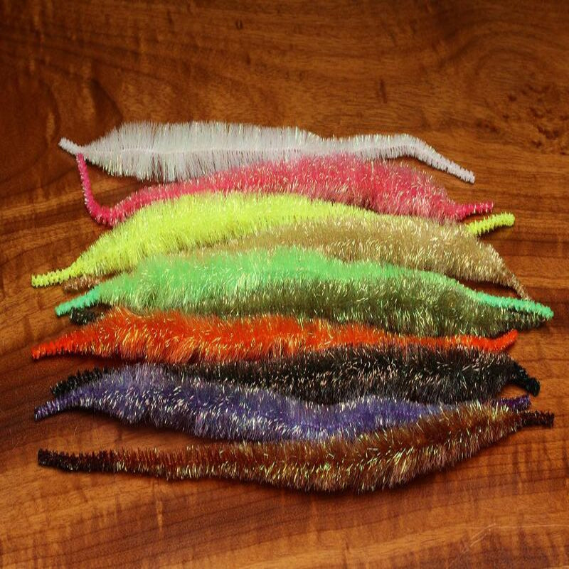 Crystal Tails 9 Inch