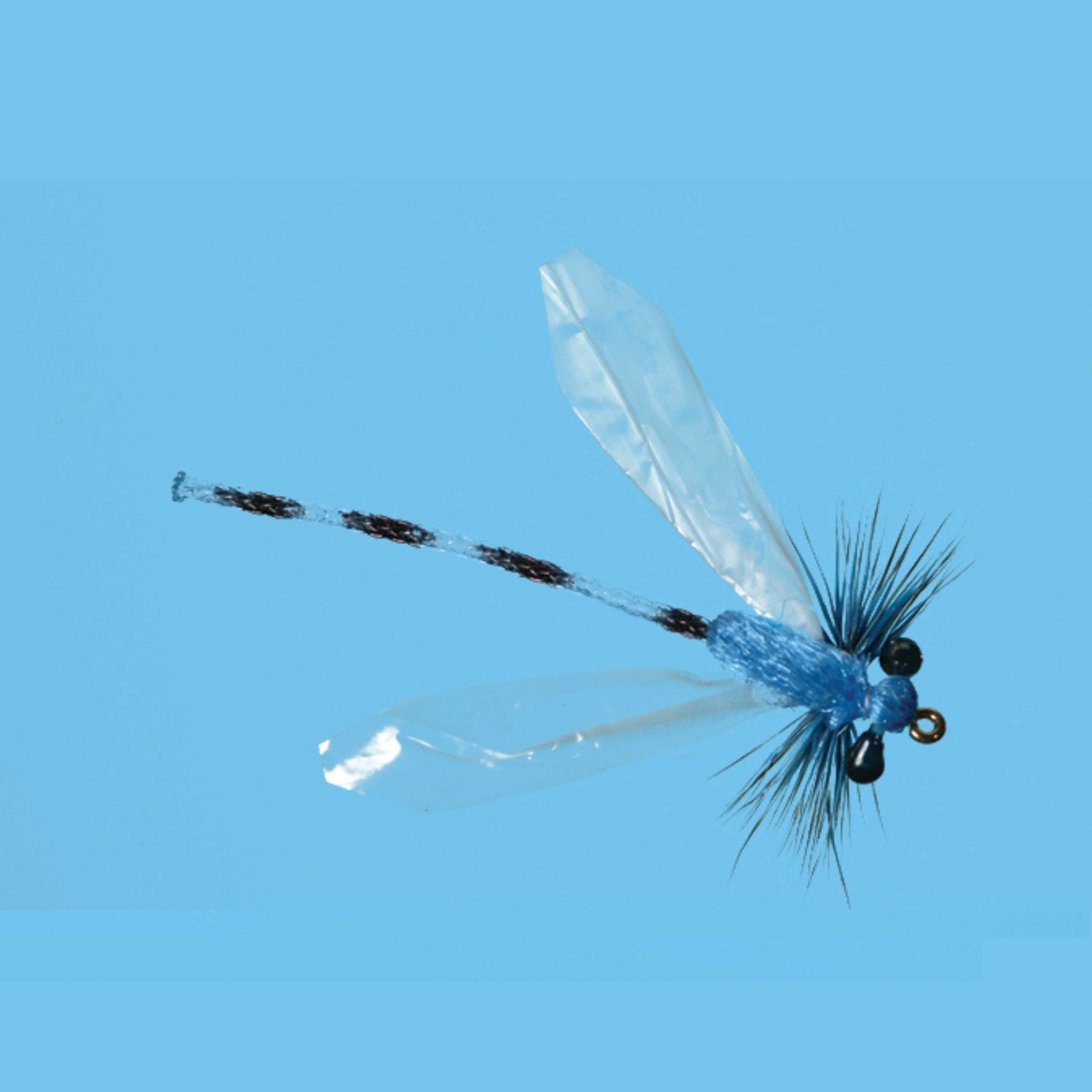 Stalcup's Deer Hair Damsel