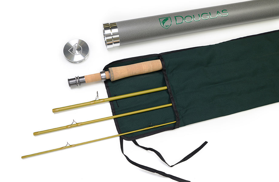 Douglas Upstream Plus Fly Rod