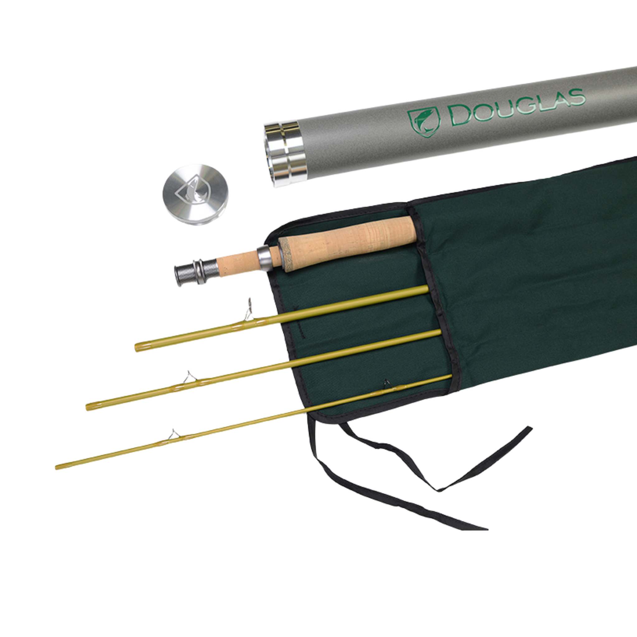 Douglas Upstream Plus Fly Rod