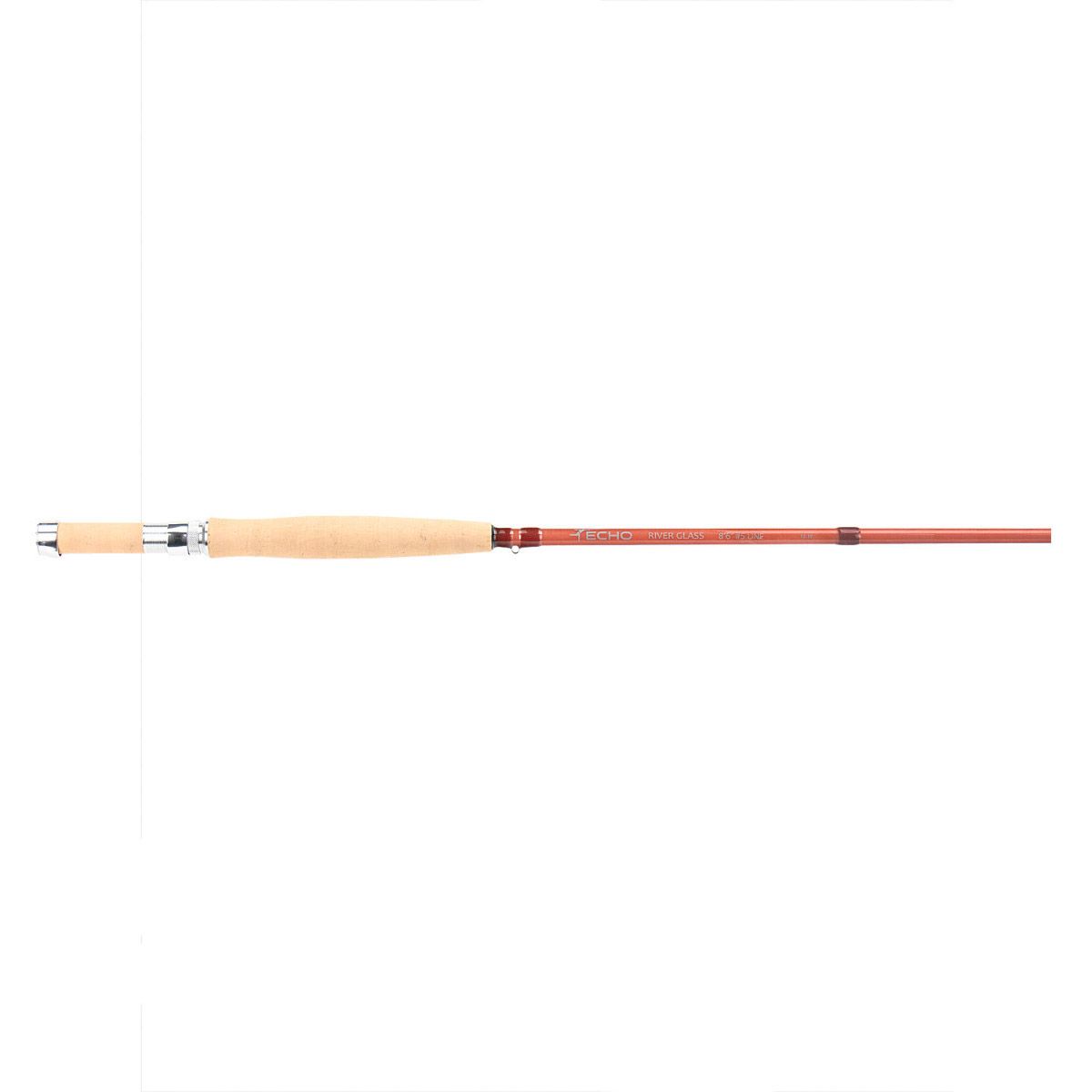 Echo River Glass Fly Rod