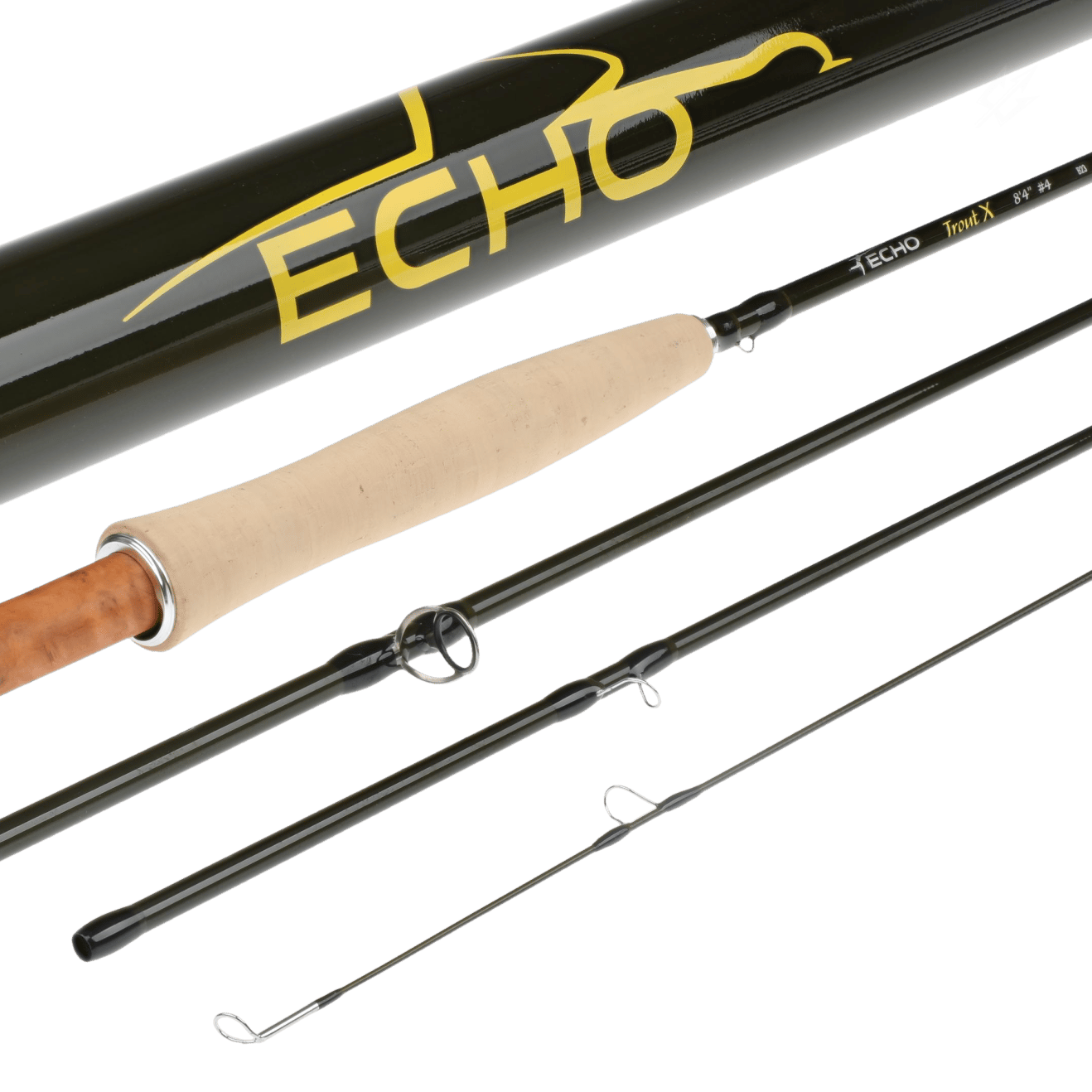 Echo Trout X Fly Rod