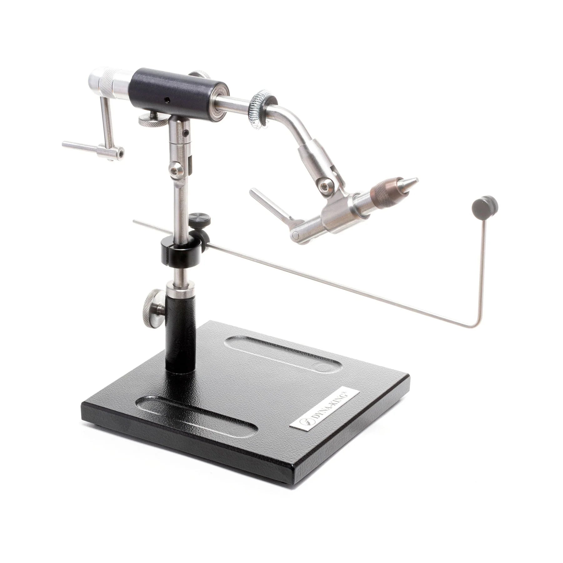 Dyna-King Excalibur Vise - Pedestal