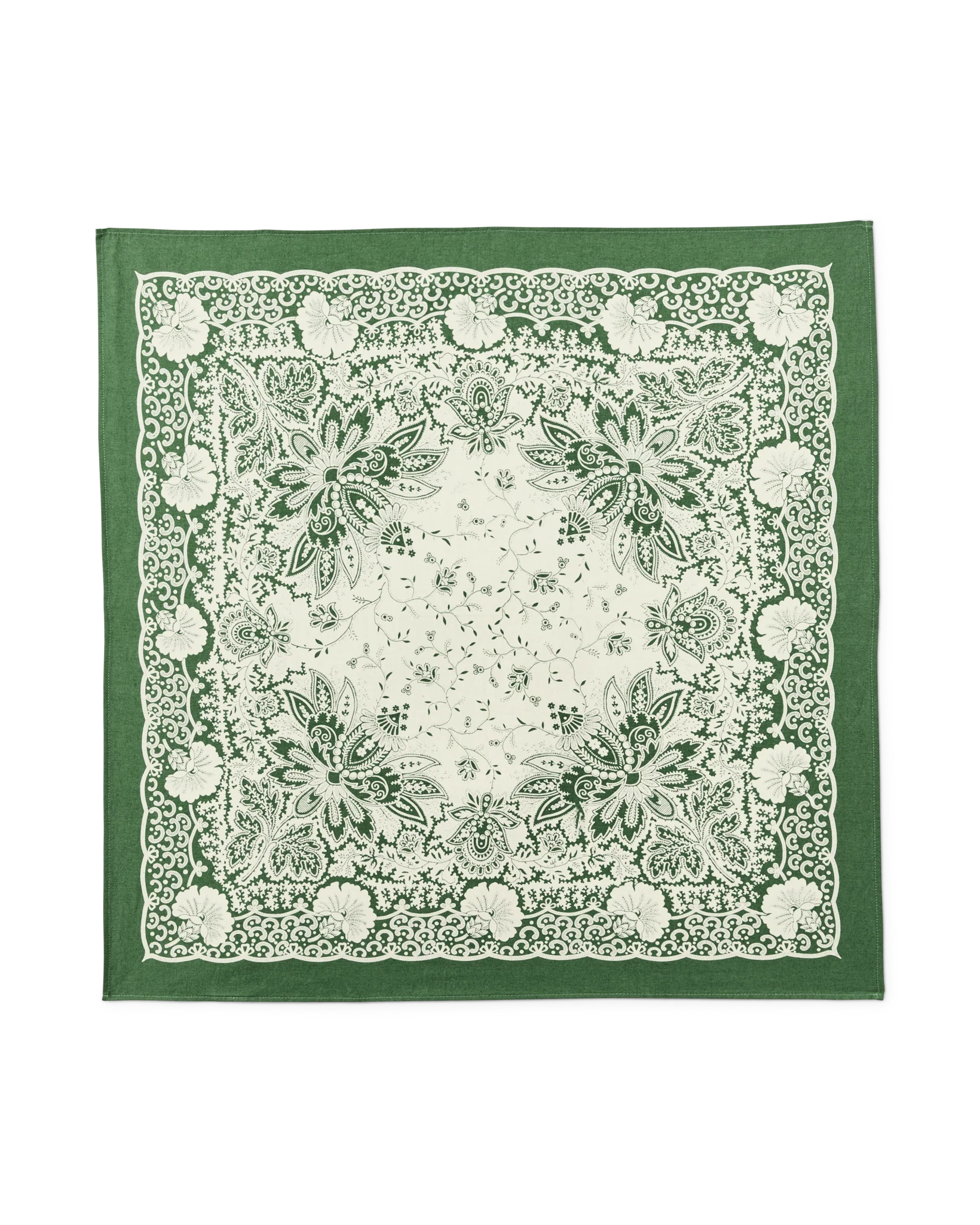 Filson Paisley Bandana