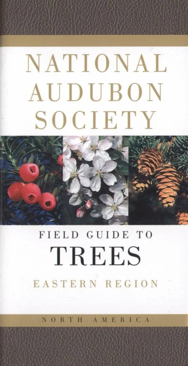 Adubon Pocket Guide: Trees