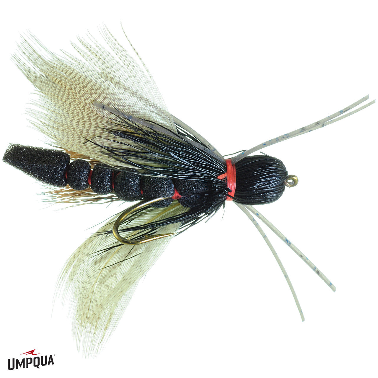 Paulson's Flutter Bug