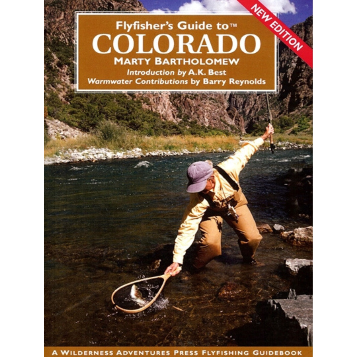 Fly Fisher's Guide to Colorado