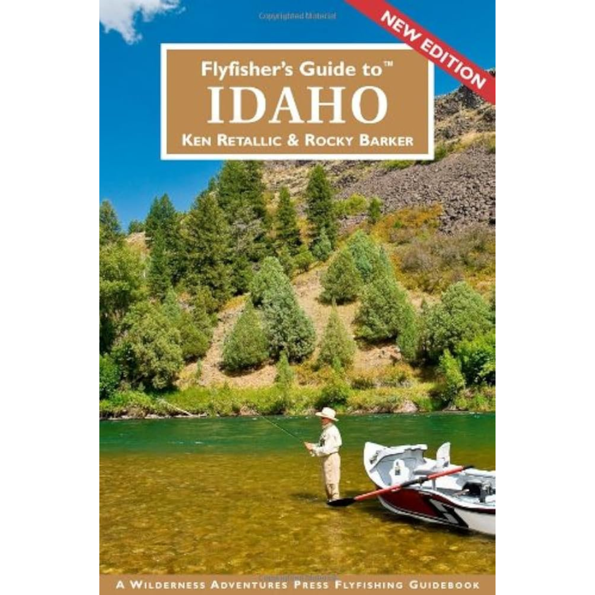 Fly Fisher's Guide to Idaho