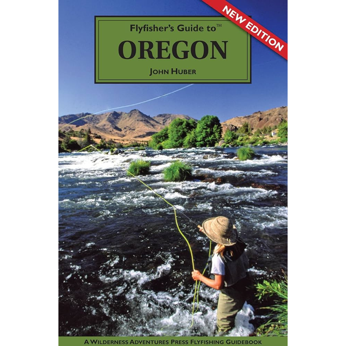 Fly Fisher's Guide to Oregon