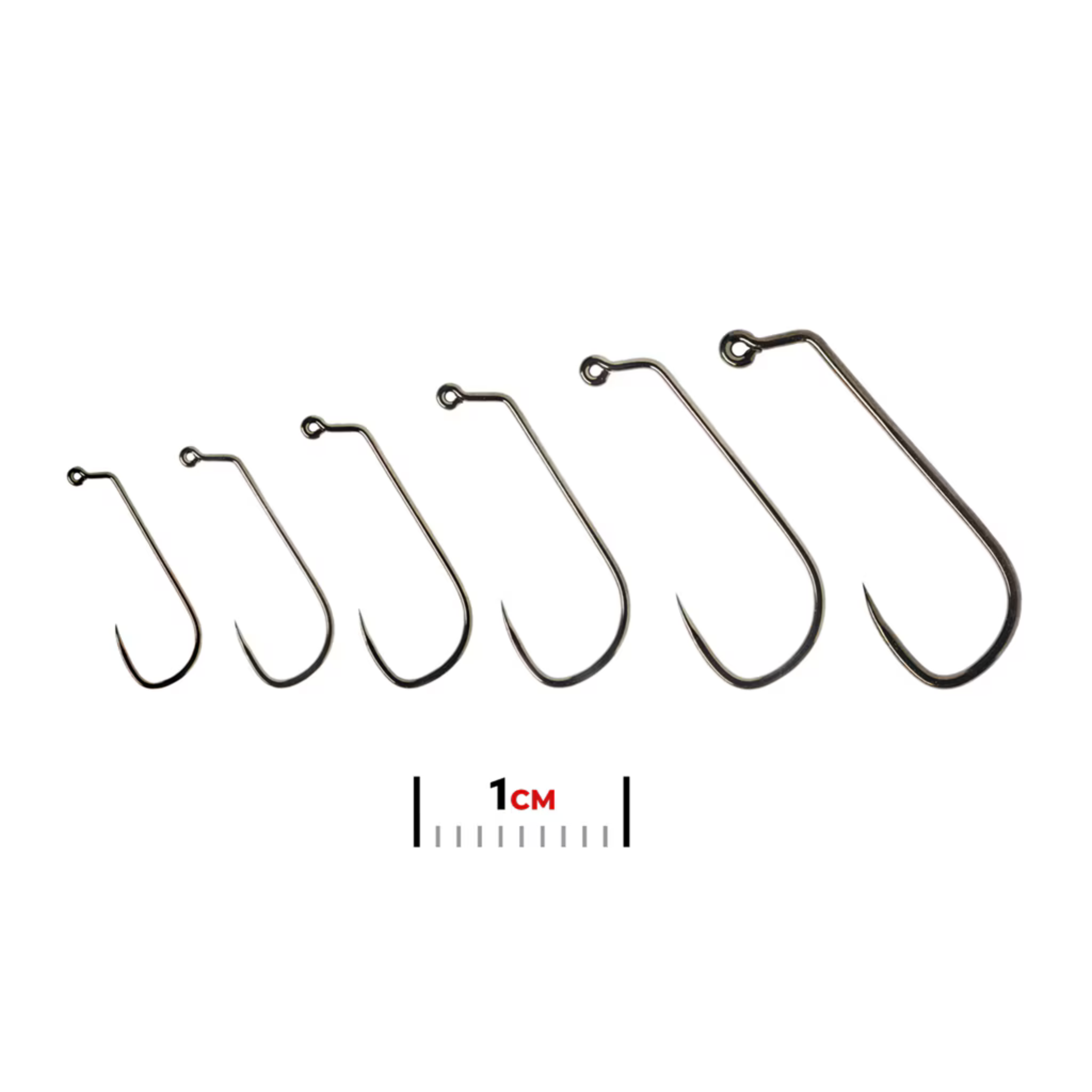 FM 5130 Jig Force Long Hook